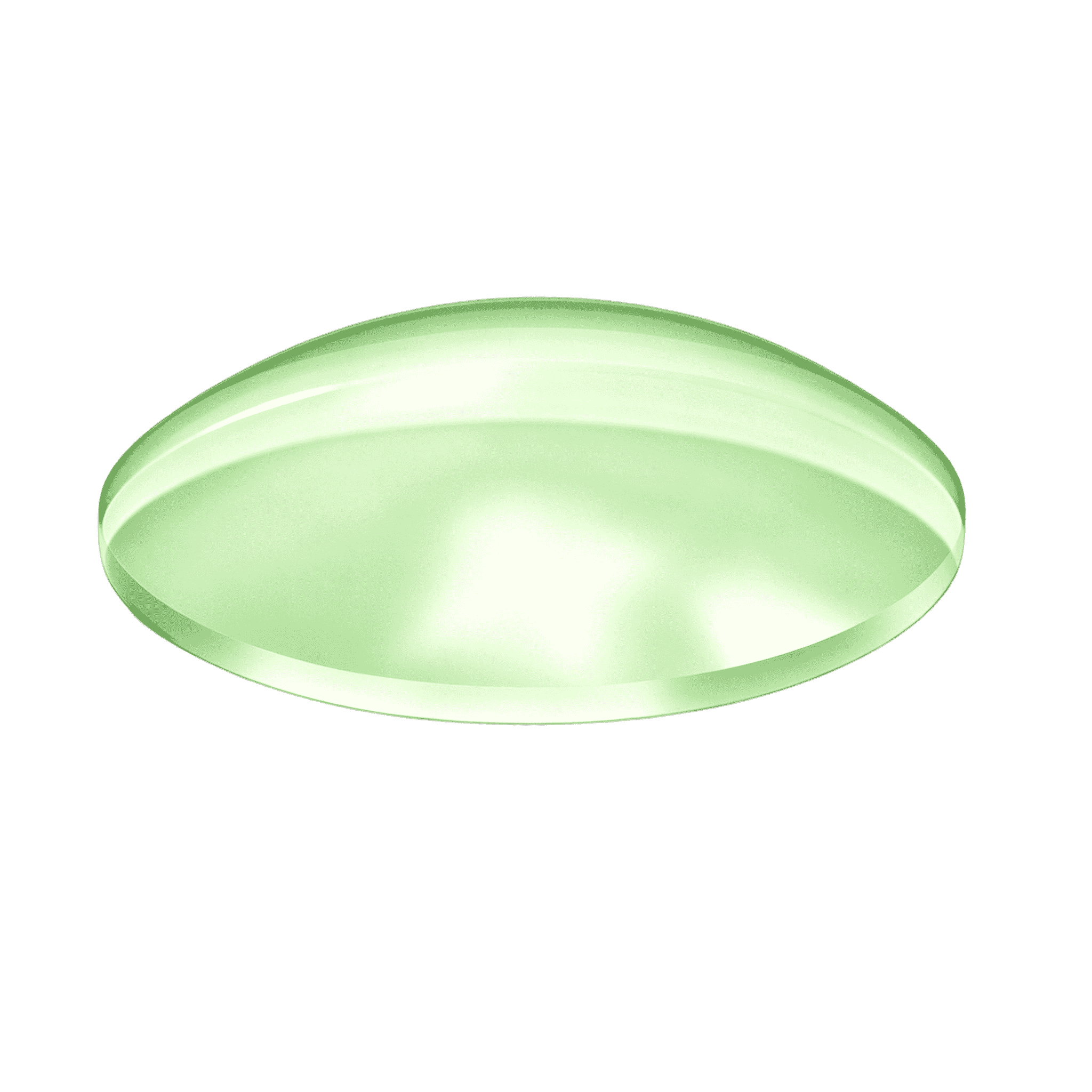 CaF2、MgF2、BaF2      平凸透镜    （无镀膜）