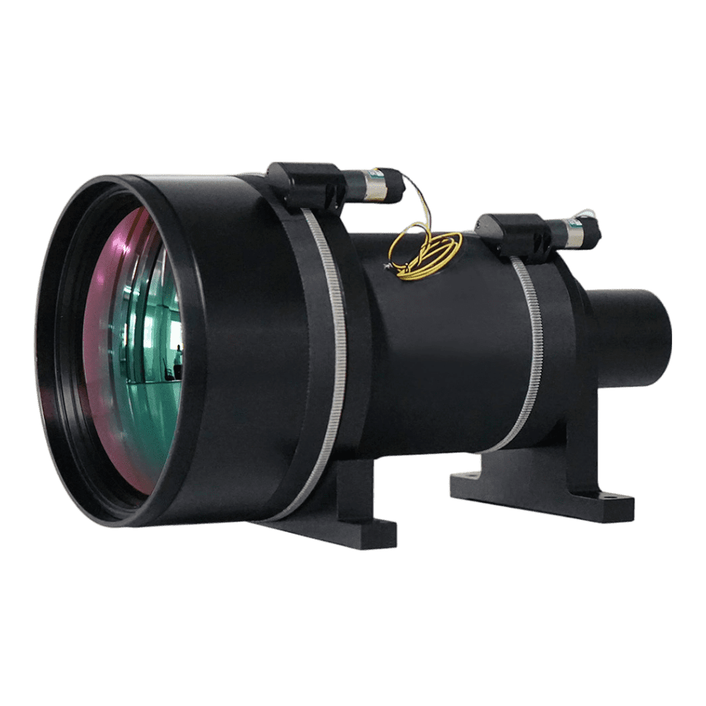 30-600mm中波制冷红外镜头