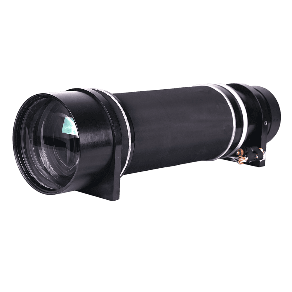 100-600mm大靶面镜头